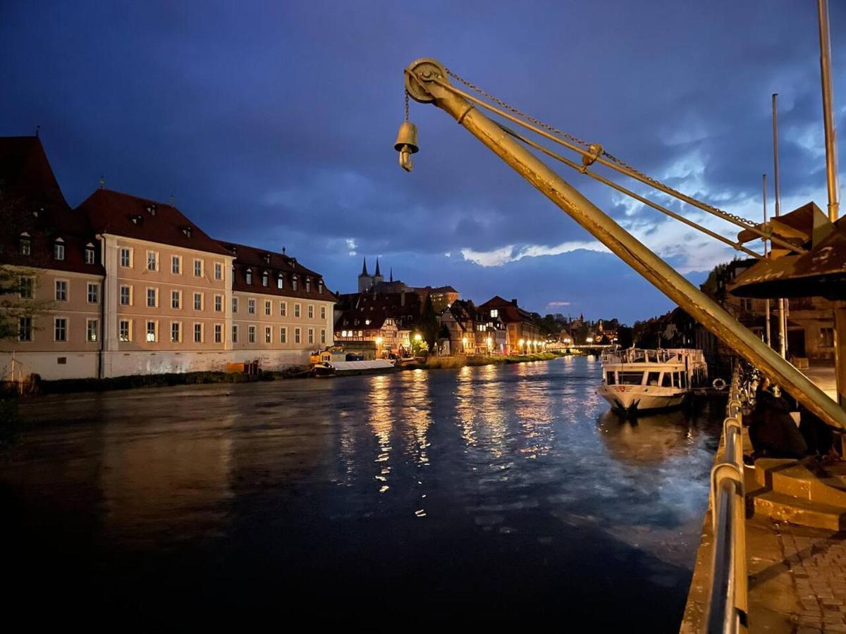 Cozy Rosy - Gemuetlich, Zentral, Frei Parken! Apartment Bamberg