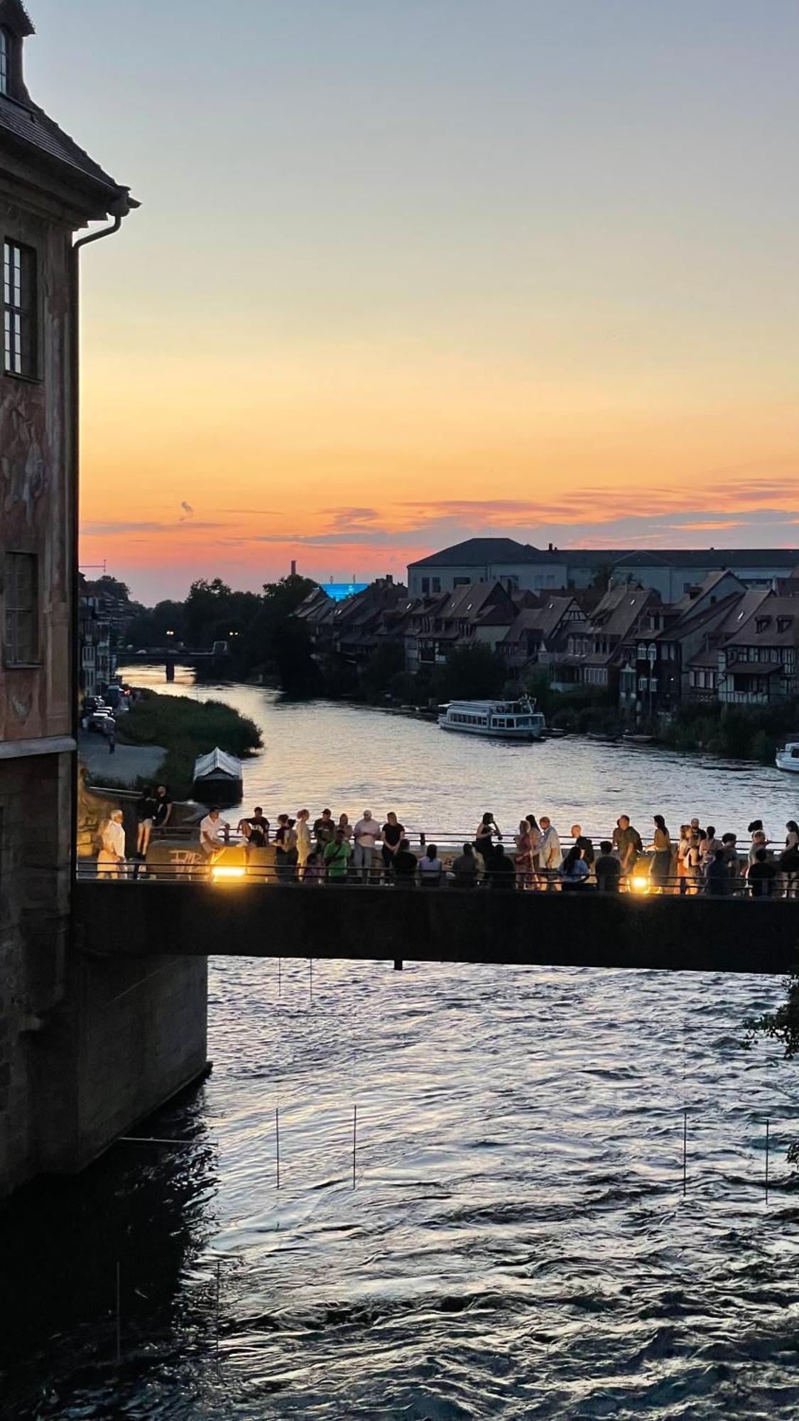 Cozy Rosy - Gemuetlich, Zentral, Frei Parken! Bamberg