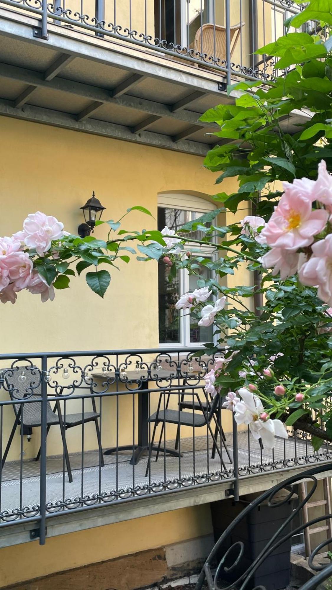 Cozy Rosy - Gemuetlich, Zentral, Frei Parken! Bamberg