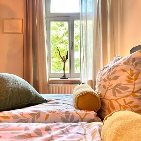 Cozy Rosy - Gemuetlich, Zentral, Frei Parken! Apartment Bamberg Exterior photo