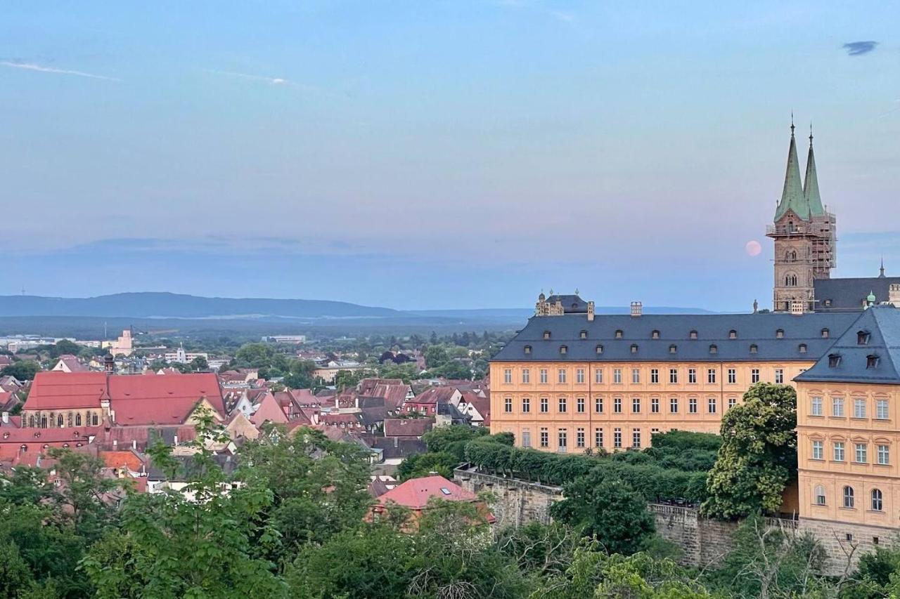 Cozy Rosy - Gemuetlich, Zentral, Frei Parken! Apartment Bamberg