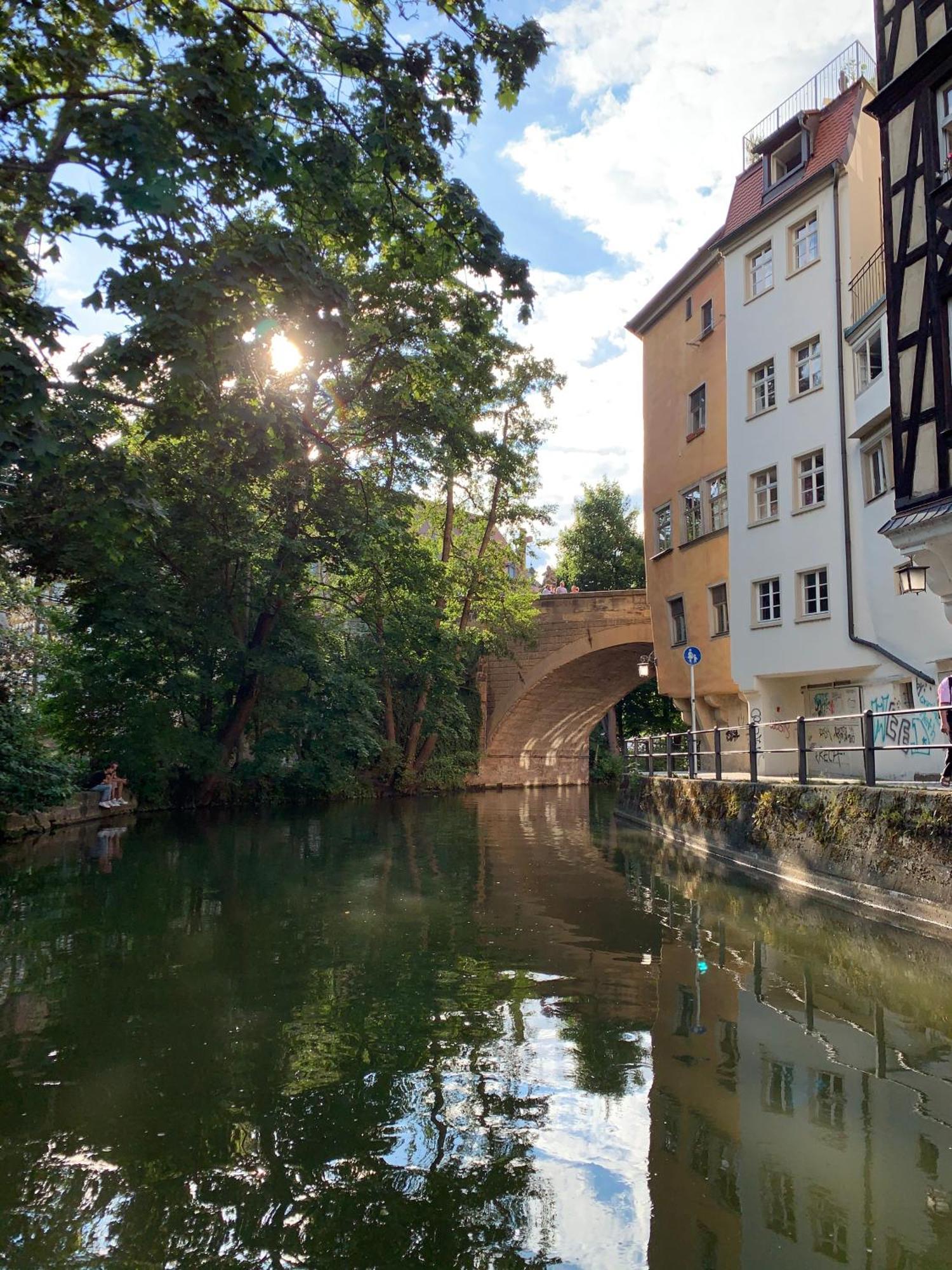Cozy Rosy - Gemuetlich, Zentral, Frei Parken! * Bamberg