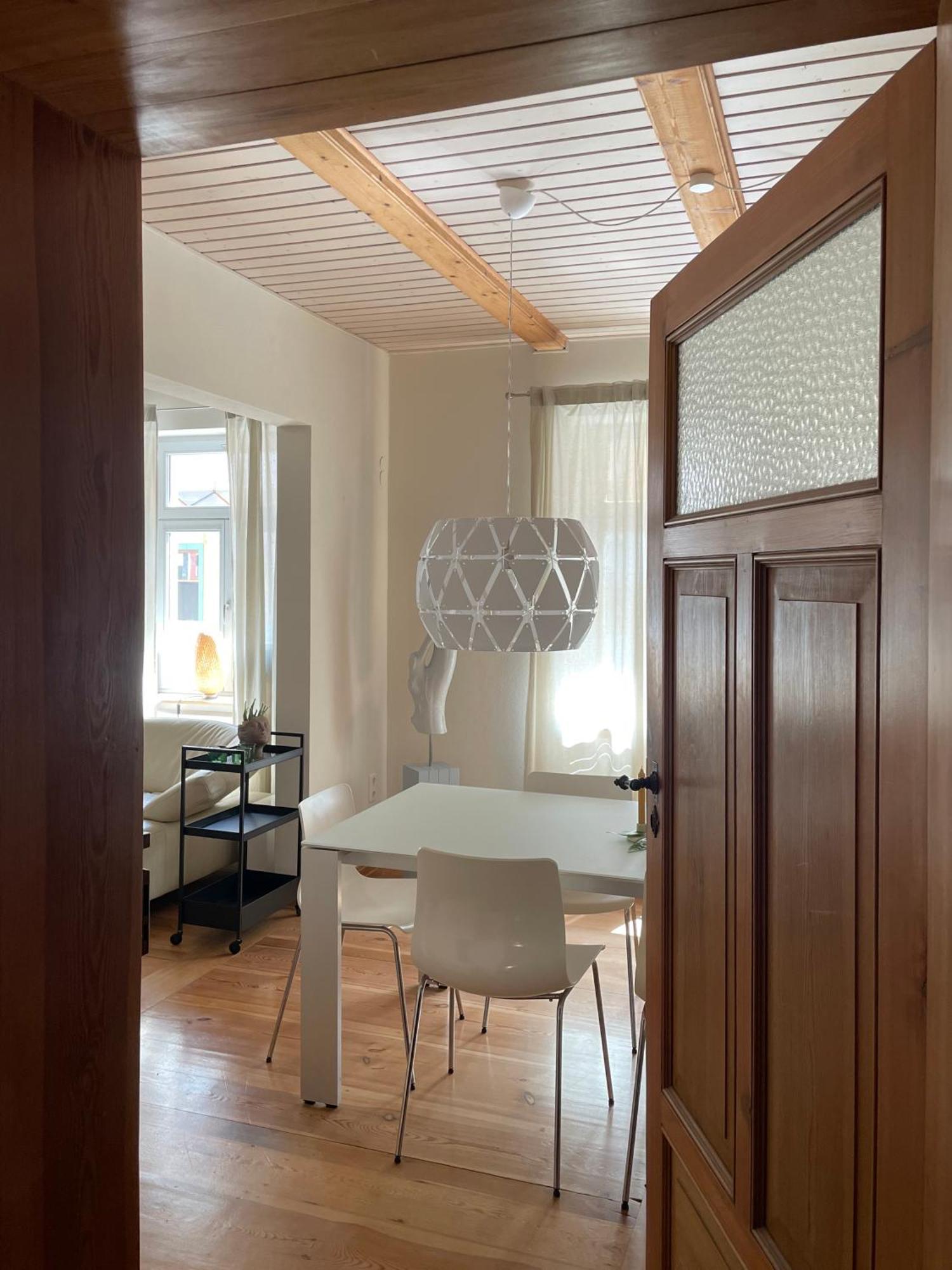 Cozy Rosy - Gemuetlich, Zentral, Frei Parken! Apartment Bamberg